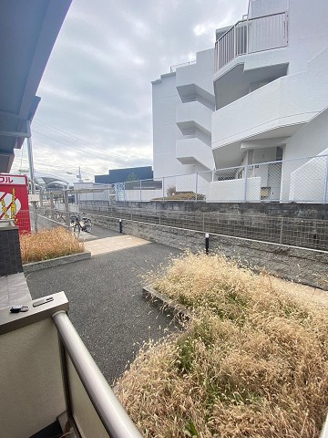 アルコーブ仁川の展望