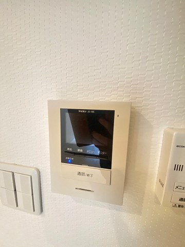 アルコーブ仁川の居間・リビング