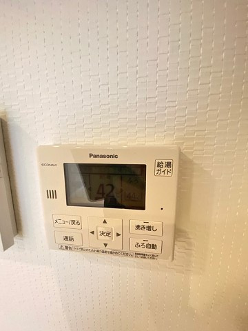 アルコーブ仁川の設備