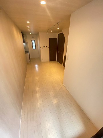 アルコーブ仁川の寝室