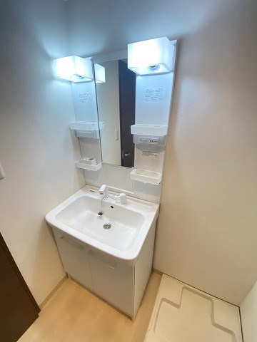 アルコーブ仁川の洗面所