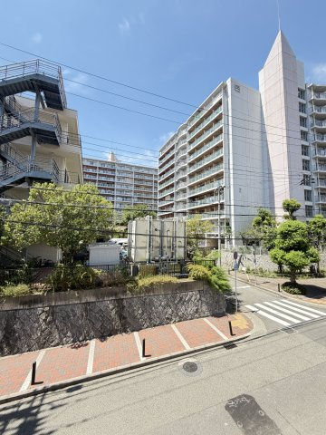 ワールドアイ神戸元町ヒルズの展望