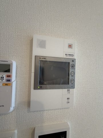 セレニテ神戸西アリエのセキュリティ