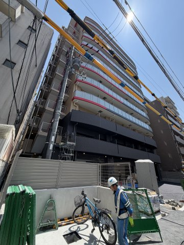 セレニテ神戸西アリエの外観