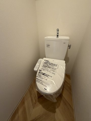 セレニテ神戸西アリエのトイレ