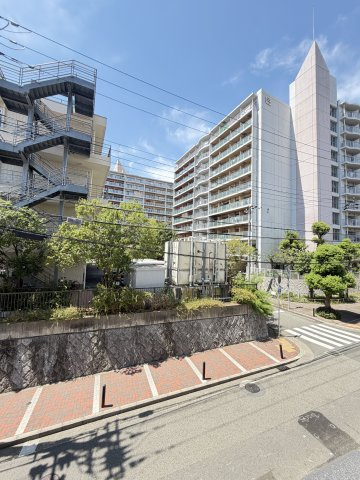 ワールドアイ神戸元町ヒルズの展望