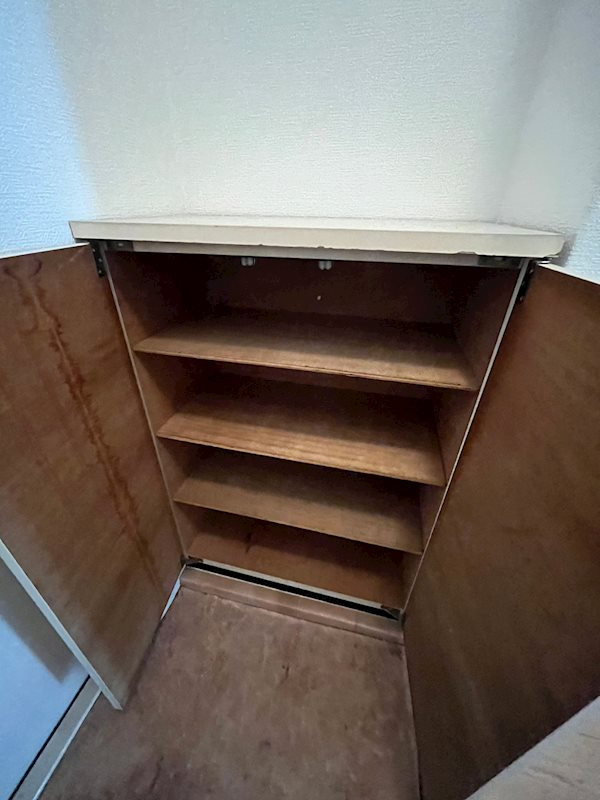 シンエーハイツ六甲道の収納