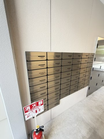 ワールドアイ神戸元町ヒルズのその他共用部分