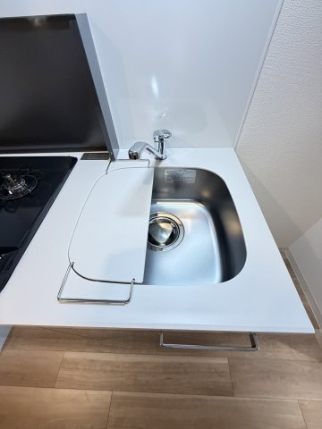 ワールドアイ神戸元町ヒルズのキッチン