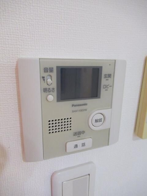ブランシェ大宮のセキュリティ
