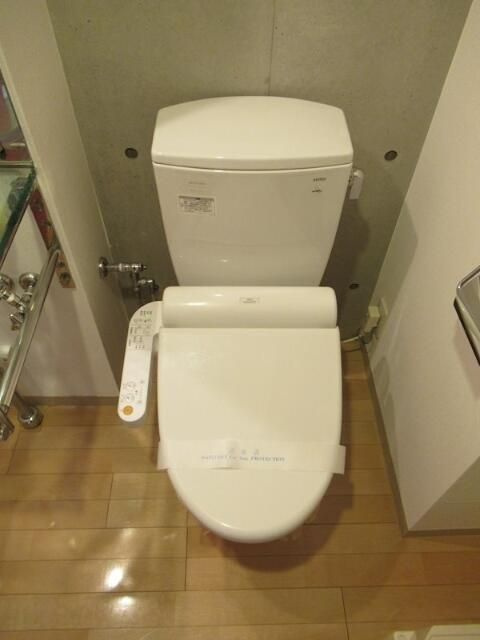 ブランシェ大宮のトイレ