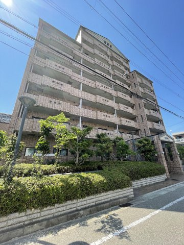 ポルト西宮の外観