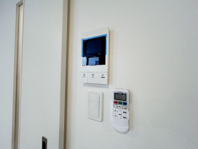 ＣＢ原市セレーナのセキュリティ
