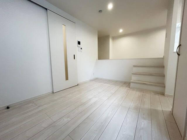ＣＢ原市セレーナの居間・リビング