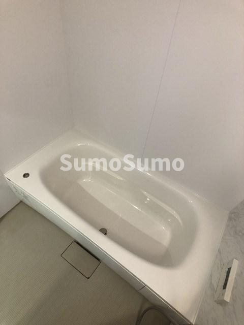ヴァンベール仁川の浴室