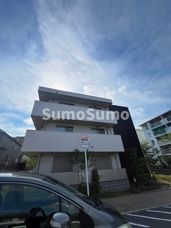 ヴァンベール仁川の外観