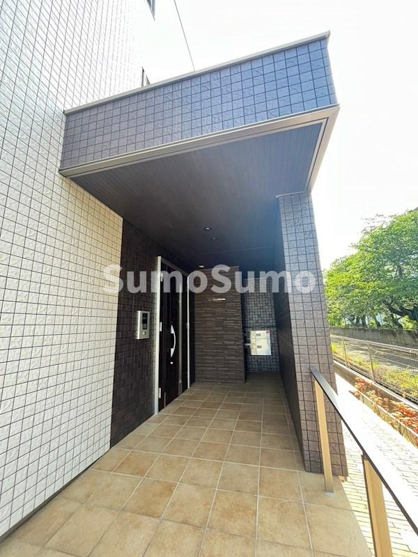 ヴァンベール仁川の外観