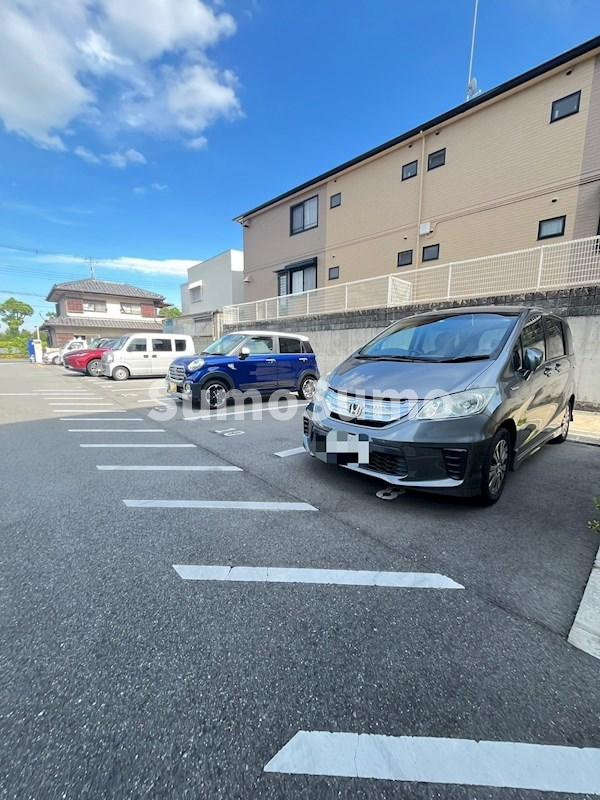 ヴァンベール仁川の外観