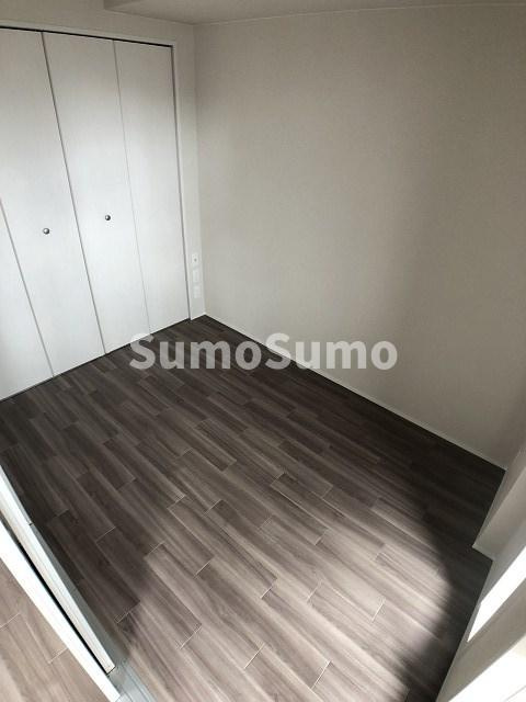 ヴァンベール仁川の寝室