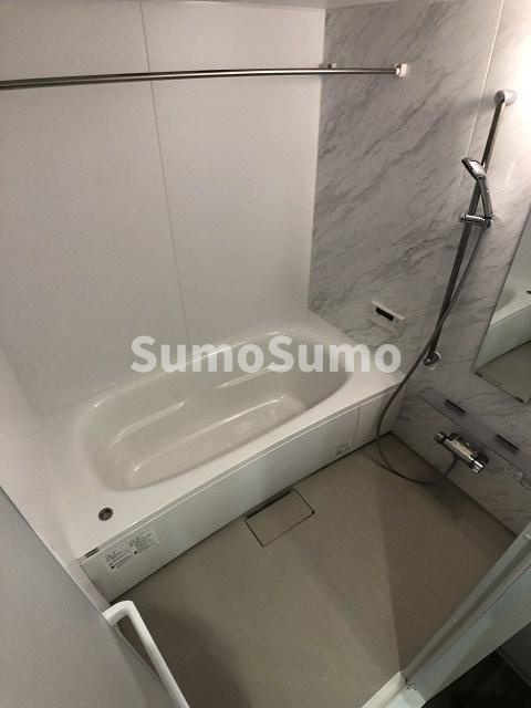 ヴァンベール仁川の浴室