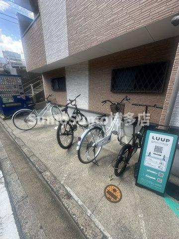 アサンブラージュ藤崎のその他共用部分