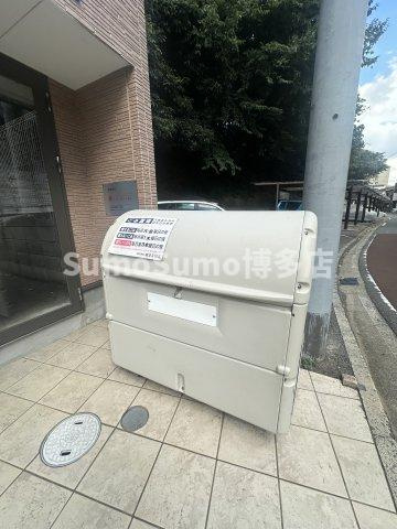 アサンブラージュ藤崎のその他共用部分