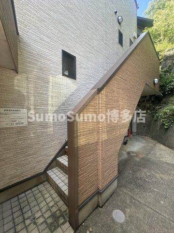 アサンブラージュ藤崎のその他共用部分