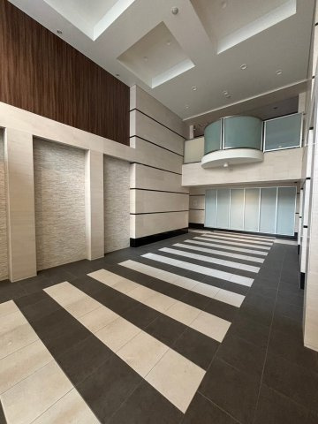 大阪市西区江戸堀１丁目の賃貸マンションのロビー