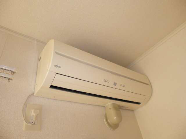 フェリーチェルーナの設備|エアコン
