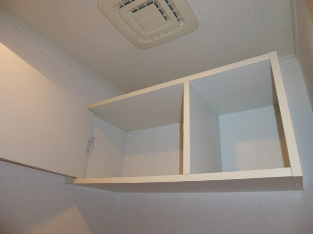 フェリーチェルーナの収納|トイレ棚