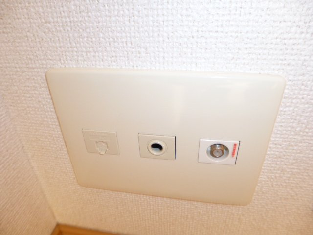 フェリーチェルーナの設備|TVジャック