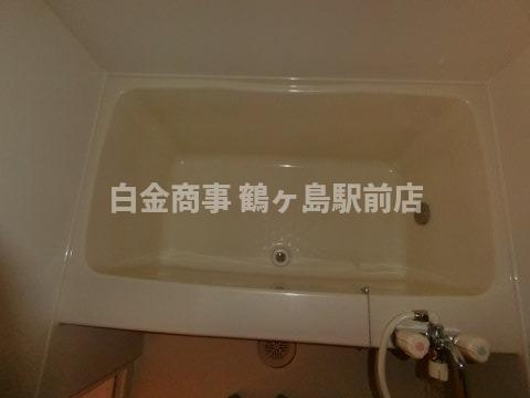 フォルトゥーナの浴室