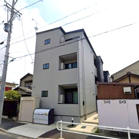 CRASTINE大杉(クラスティーネオオスギ)　名古屋市賃貸　仲介手数料無料の外観