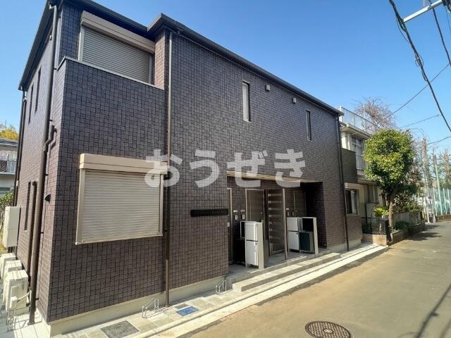 Ｌａ　Ｖｉｔａ　Ｆｅｌｉｃｅの外観