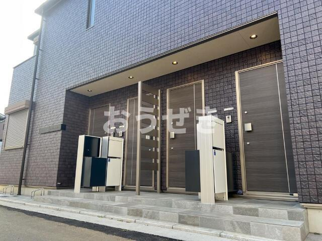 Ｌａ　Ｖｉｔａ　Ｆｅｌｉｃｅのエントランス