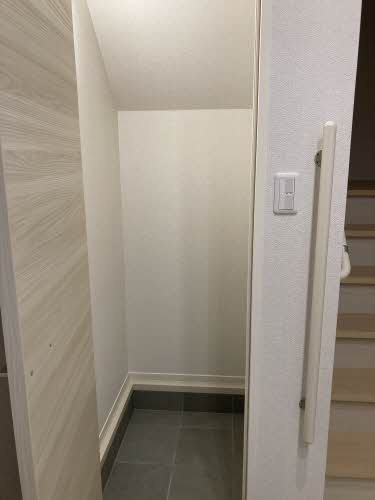 カーサ・フェリースHK宇品神田の収納|収納があります