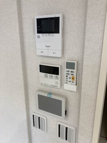 カーサ・フェリースHK宇品神田の設備|各種リモコン