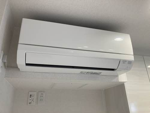 カーサ・フェリースHK宇品神田の設備|エアコン1台付