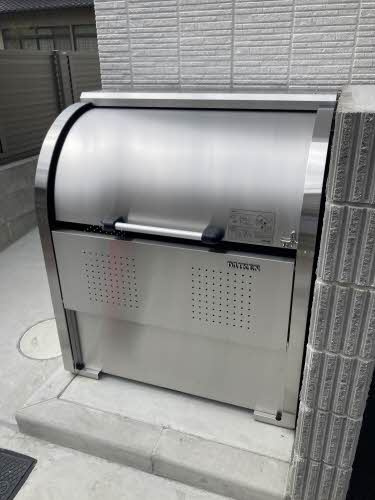 カーサ・フェリースHK宇品神田のその他共用部分|ダストボックス