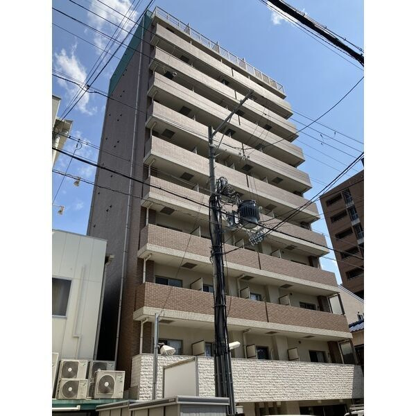 エステムヒルズ新大阪