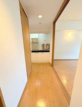 エステムヒルズ新大阪のキッチン