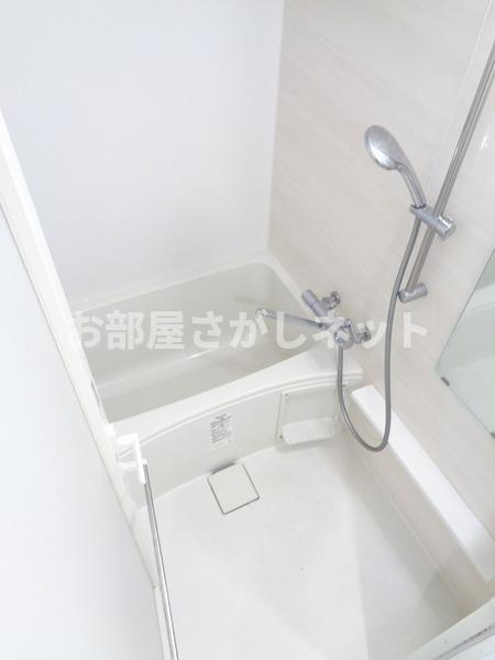 セジョリ池袋本町【おとり物件なし】#学生・社会人にオススメ！初期費用分割払いOK！の浴室