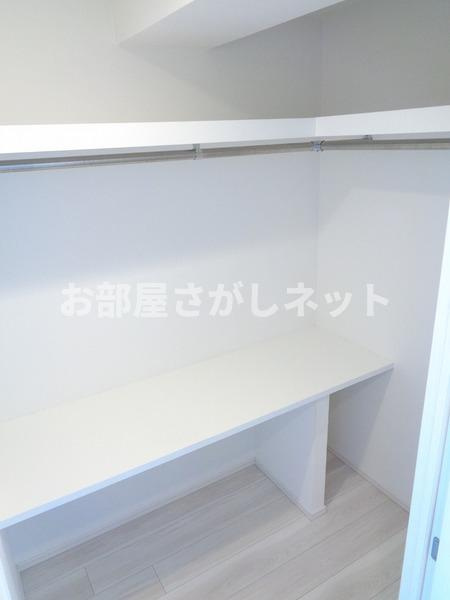 セジョリ池袋本町【おとり物件なし】#学生・社会人にオススメ！初期費用分割払いOK！の収納