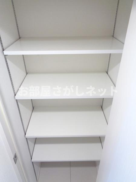 セジョリ池袋本町【おとり物件なし】#学生・社会人にオススメ！初期費用分割払いOK！の収納