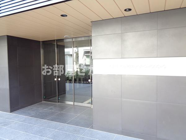 セジョリ池袋本町【おとり物件なし】#学生・社会人にオススメ！初期費用分割払いOK！のエントランス