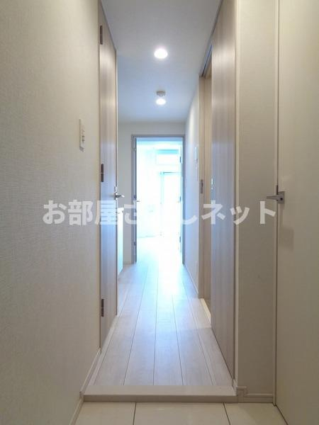 セジョリ池袋本町【おとり物件なし】#学生・社会人にオススメ！初期費用分割払いOK！の玄関