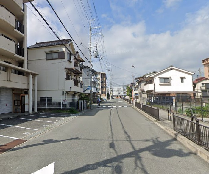 リヴェール春日の周辺