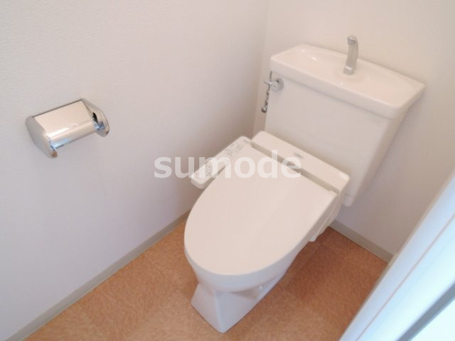 リヴェール春日のトイレ