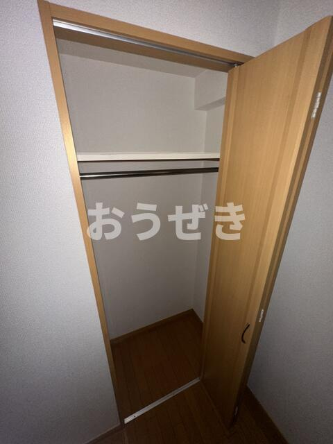ドメス山下町ベイタワーの収納