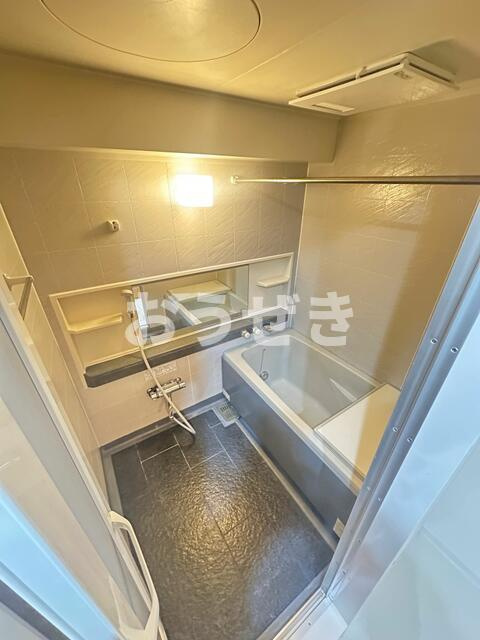 ドメス山下町ベイタワーの浴室